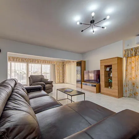 Lejlighed Coastal Gem With Stunning Sea Views By 360 Estates San Pawl il-Baħar