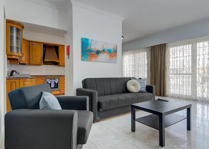 Διαμέρισμα Coastal Gem With Stunning Sea Views By 360 Estates *