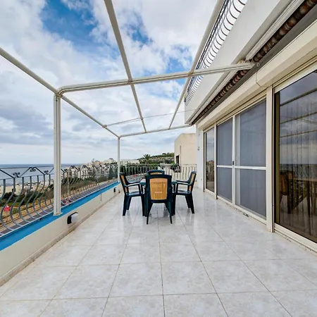 Appartement Coastal Gem With Stunning Sea Views By 360 Estates St. Paul's Bay