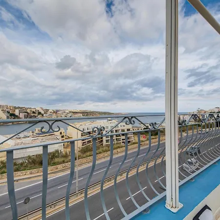 Coastal Gem With Stunning Sea Views By 360 Estates * St. Paul's Bay