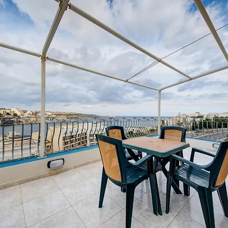Coastal Gem With Stunning Sea Views By 360 Estates Apartament St. Paul's Bay
