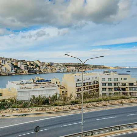 Coastal Gem With Stunning Sea Views By 360 Estates St. Paul's Bay