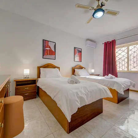 Coastal Gem With Stunning Sea Views By 360 Estates * St. Paul's Bay