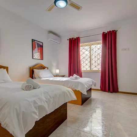 Coastal Gem With Stunning Sea Views By 360 Estates * St. Paul's Bay