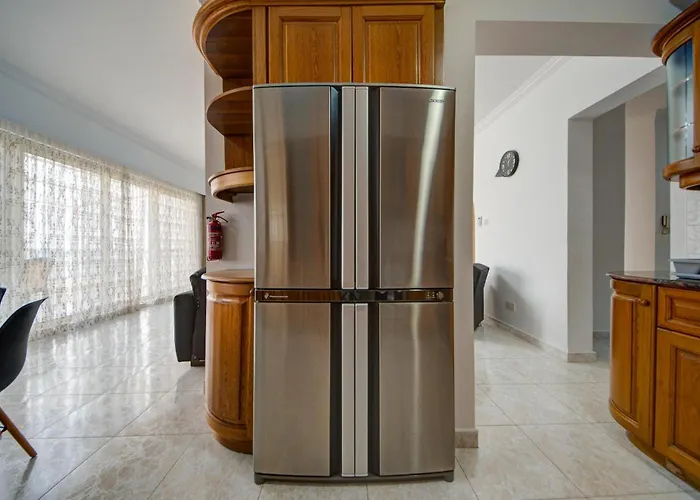 Coastal Gem With Stunning Sea Views By 360 Estates Appartement San Pawl il-Baħar