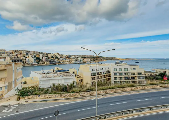 Coastal Gem With Stunning Sea Views By 360 Estates San Pawl il-Baħar