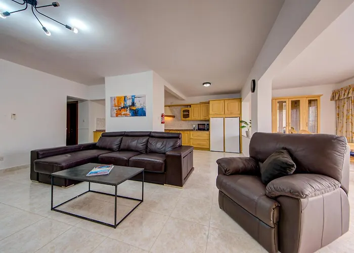 Coastal Gem With Stunning Sea Views By 360 Estates Lejlighed San Pawl il-Baħar