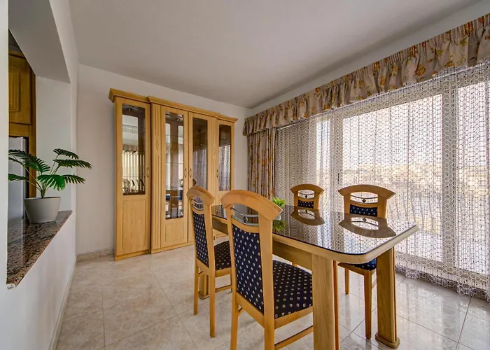 Coastal Gem With Stunning Sea Views By 360 Estates Lejlighed San Pawl il-Baħar