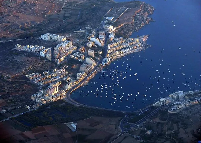 Coastal Gem With Stunning Sea Views By 360 Estates San Pawl il-Baħar