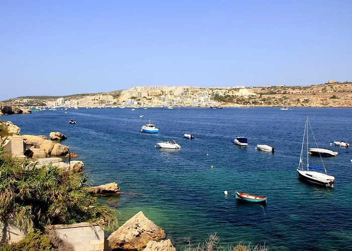 Coastal Gem With Stunning Sea Views By 360 Estates * San Pawl il-Baħar