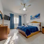 アパート Coastal Gem With Stunning Sea Views By 360 Estates